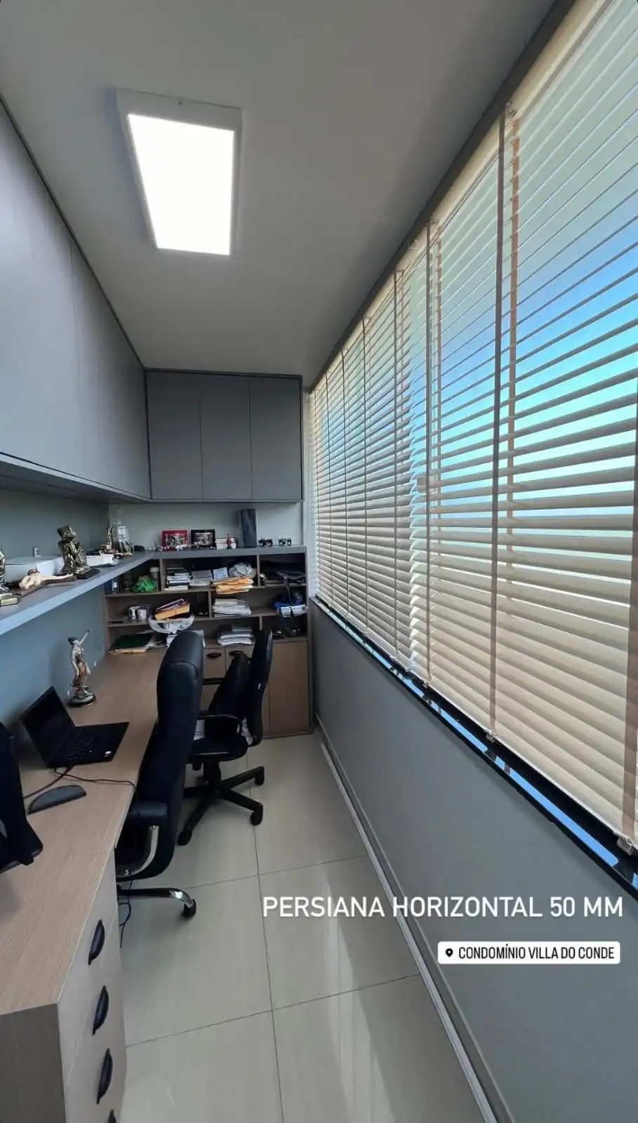 Persiana Horizontal 2