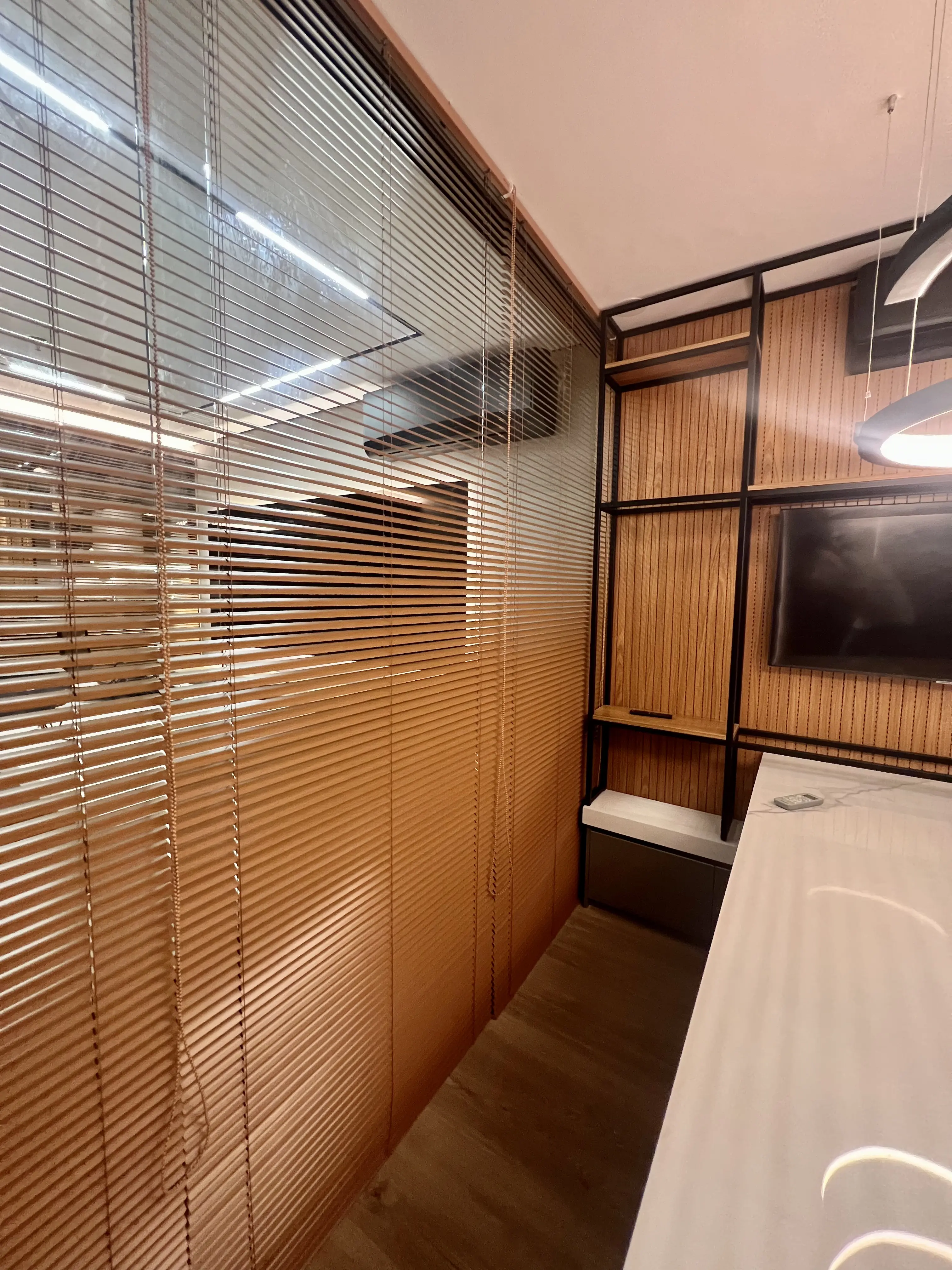 Persiana Horizontal 6