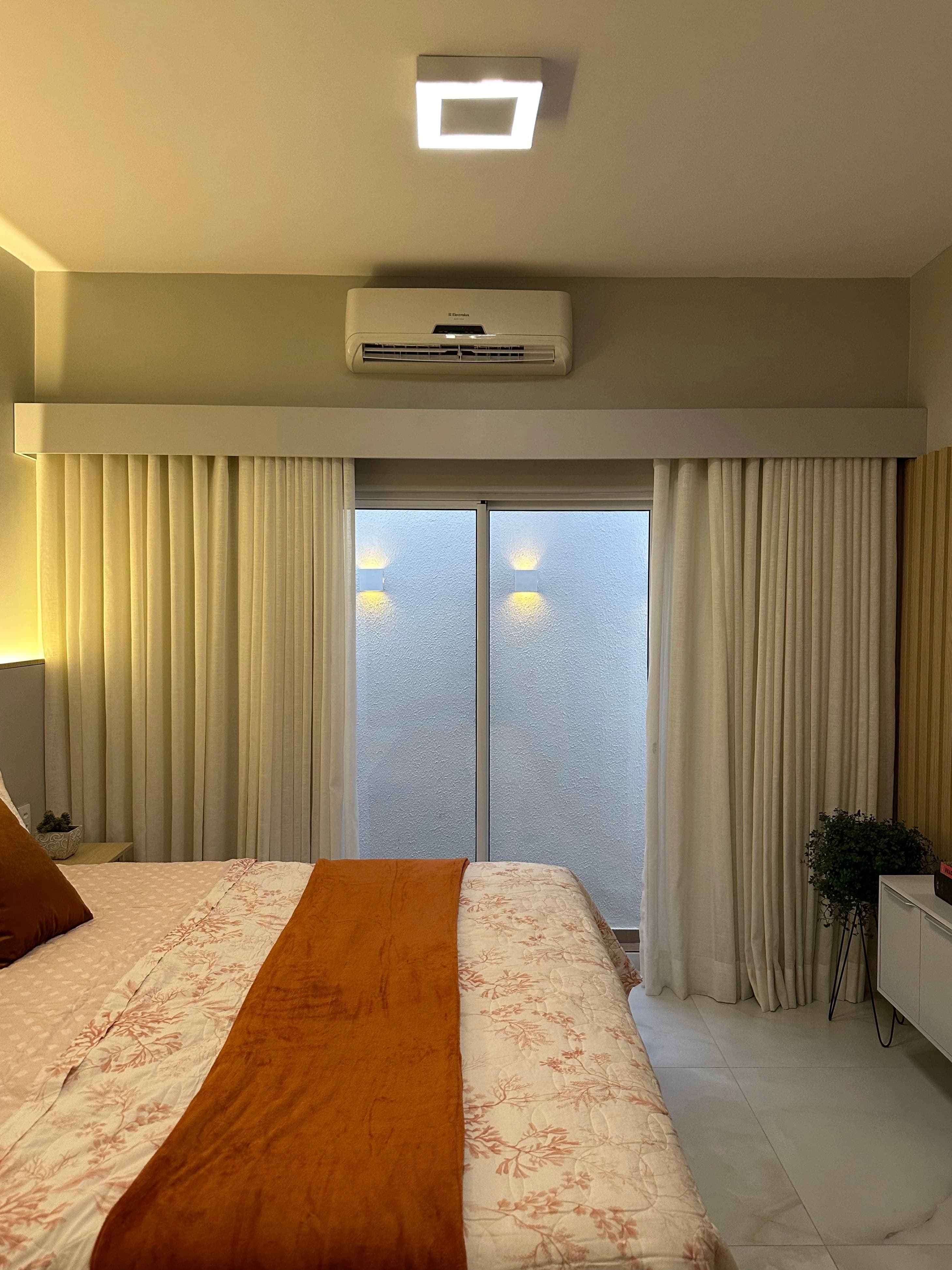 Cortina tecido com Blackout 4