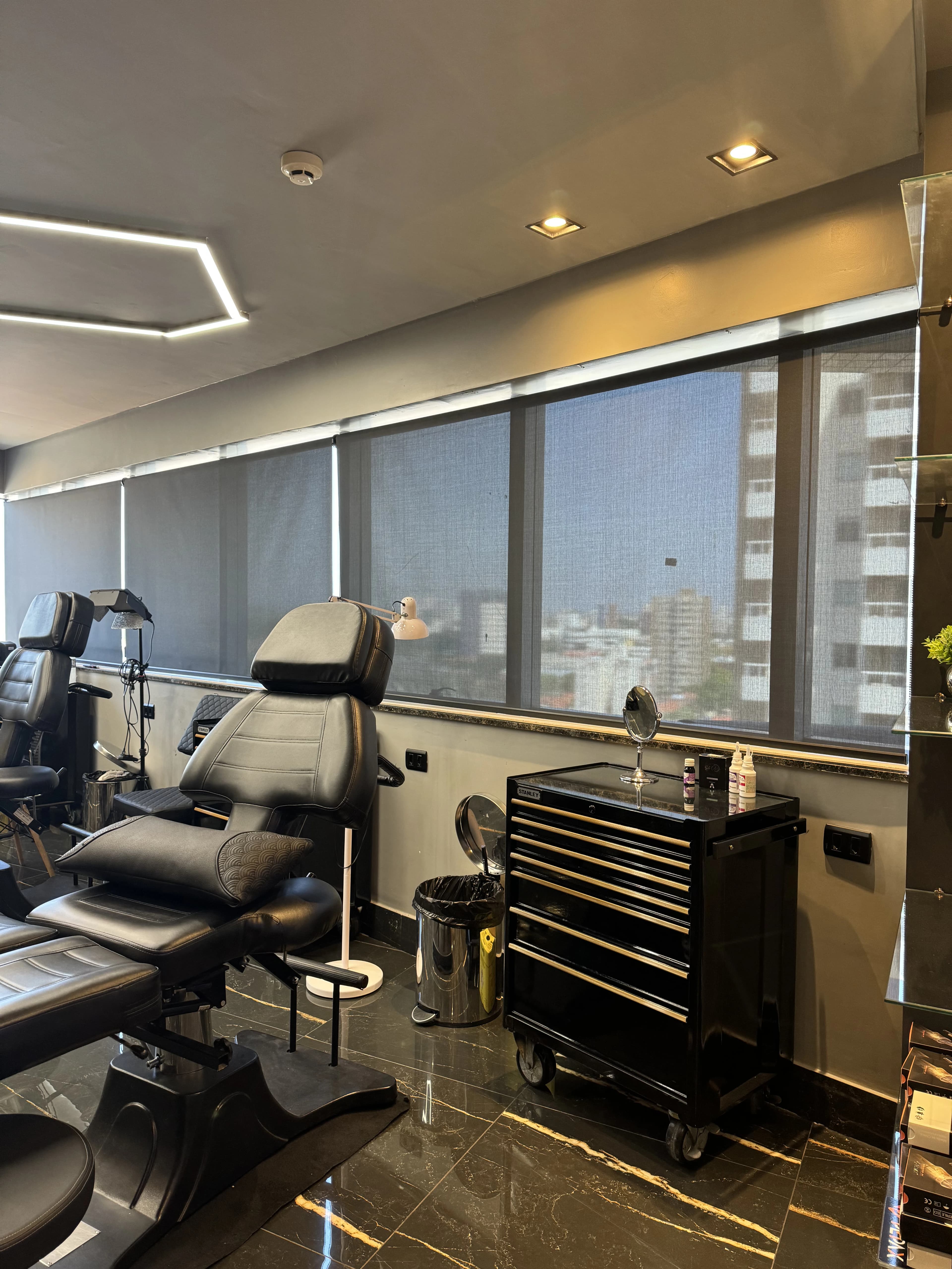 Persianas - Rolô 13