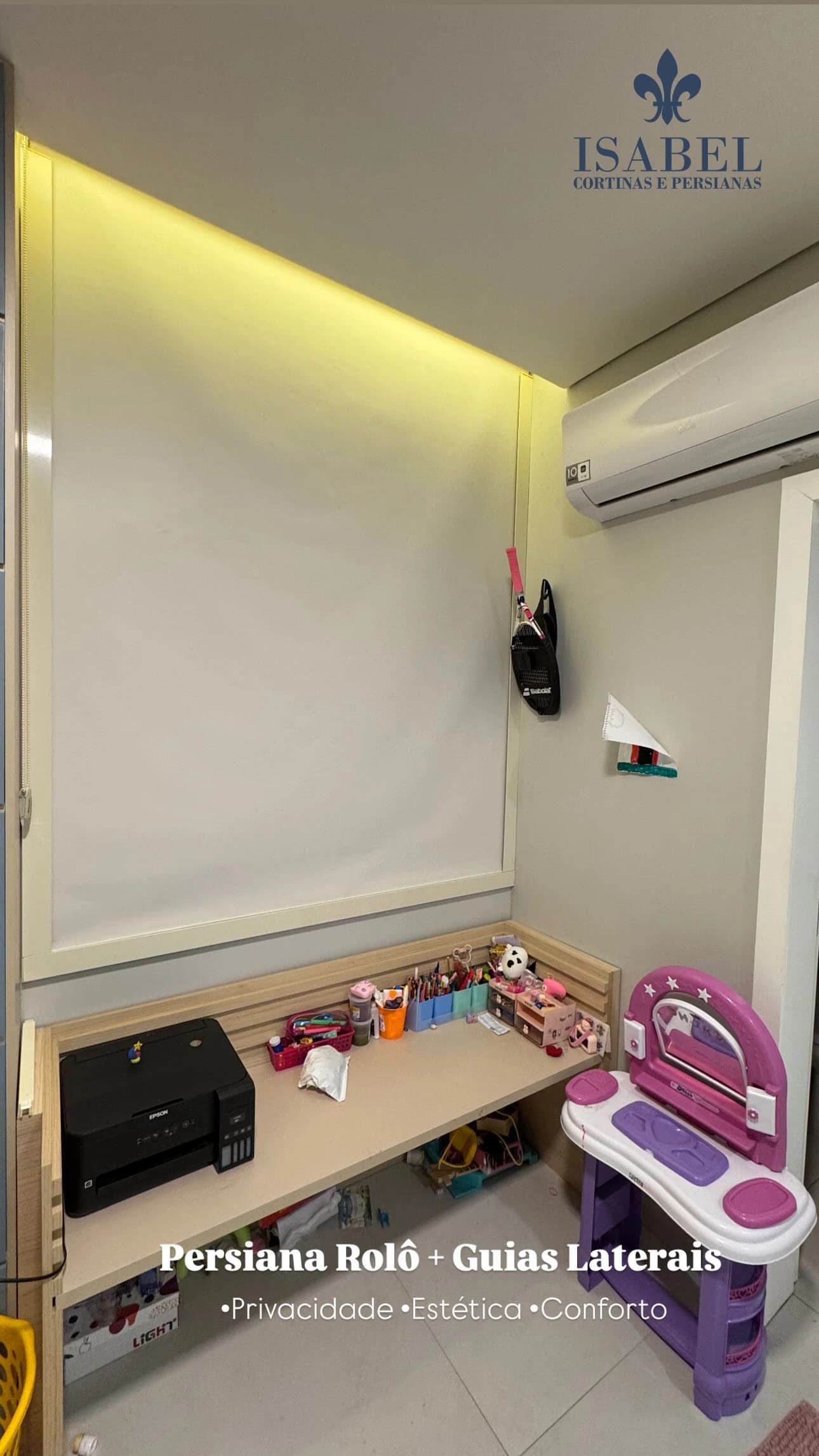 Persianas - Rolô 16