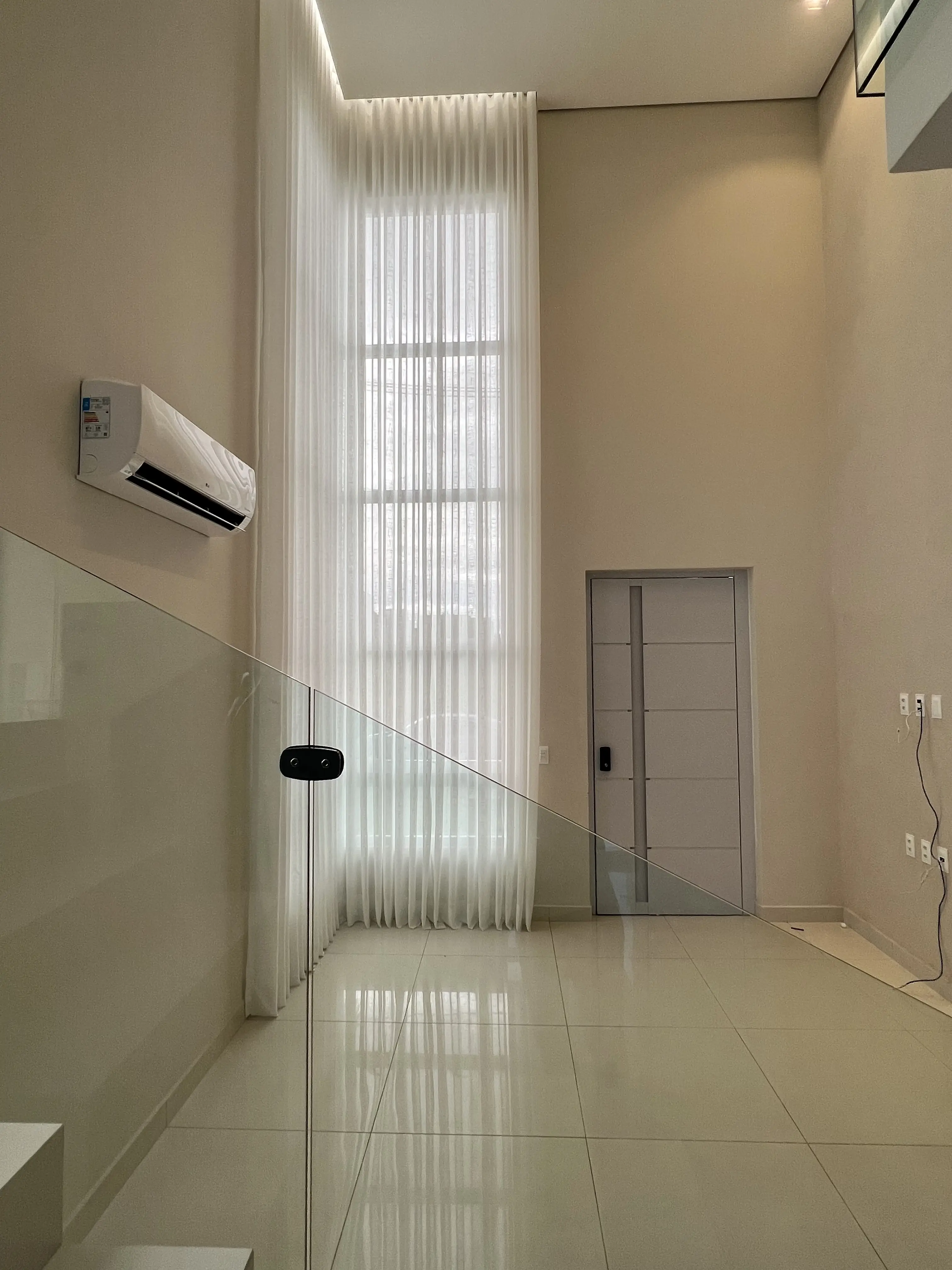 Cortina de Tecido 13