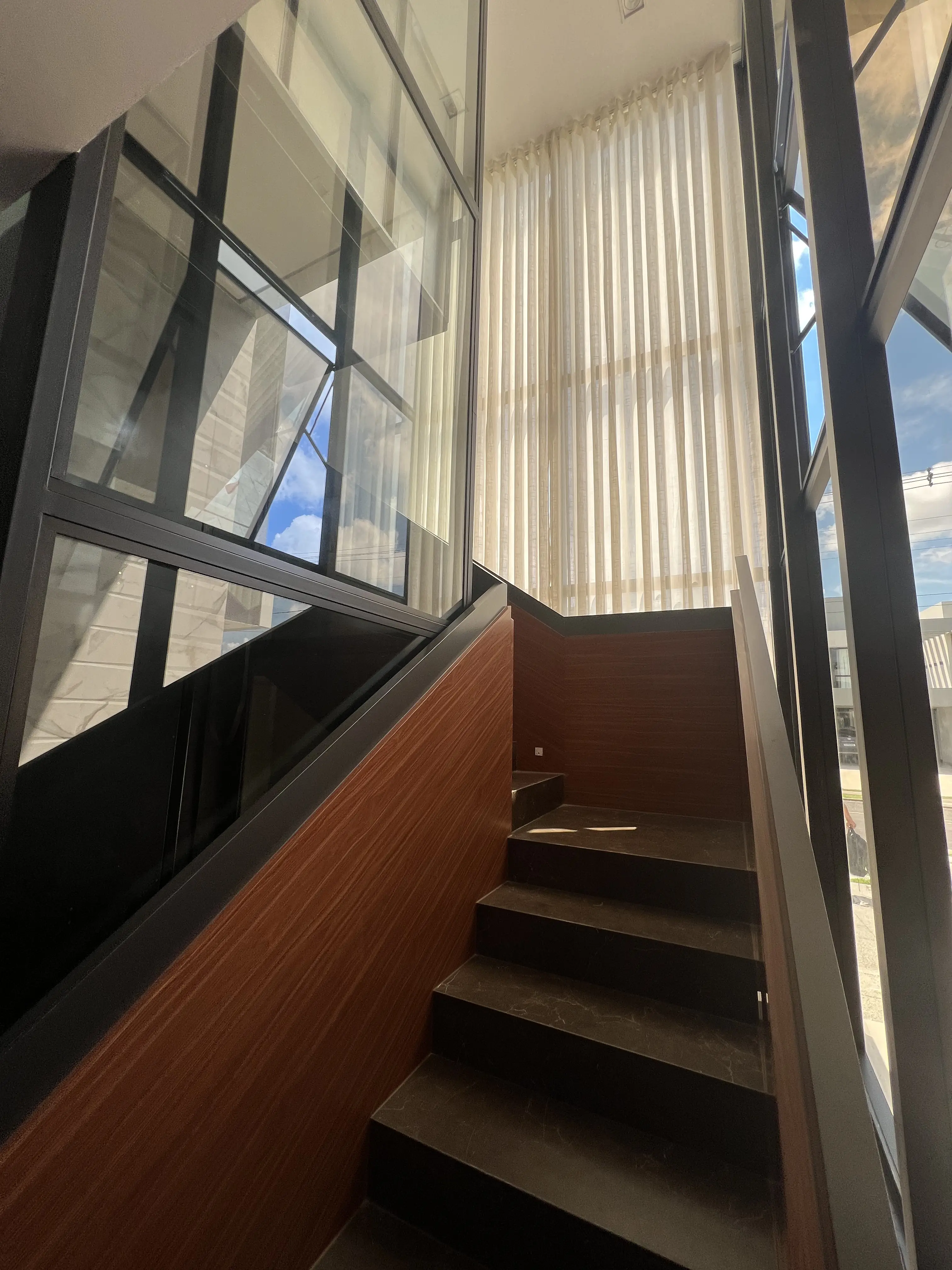 Cortina de Tecido 14